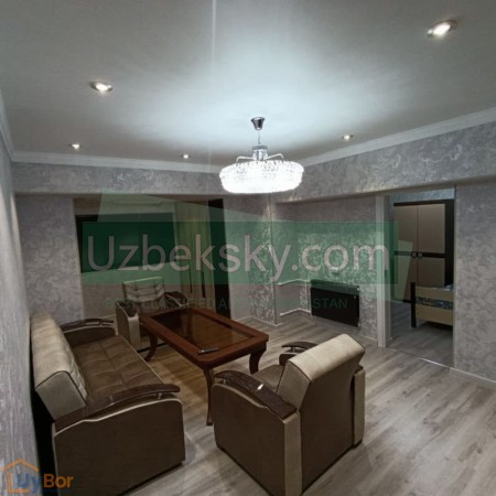 3-rooms apartment for rent